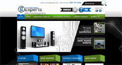 Desktop Screenshot of ceijax.com